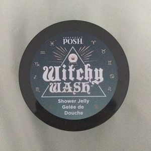 Perfectly Posh Witchy Wash shower jelly